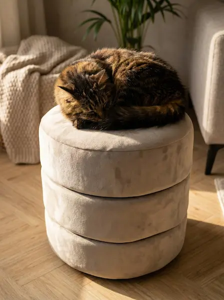 Panda Cat 1